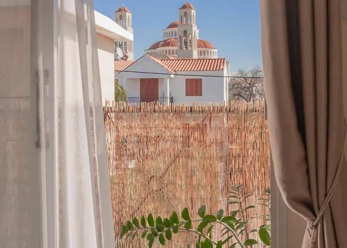 Cozy 1 Bedroom In Walking Distance To The Municipal * Pafos